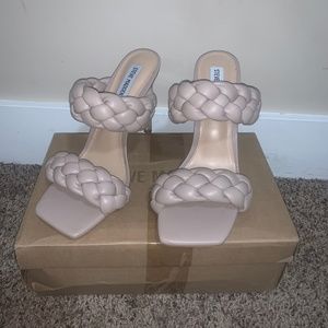 Steve Madden heeled sandal